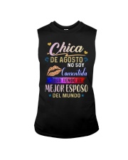 Mejor Esposo Del Mundo 8 Sleeveless Tee tile