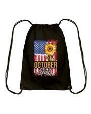 American Girl 10 Drawstring Bag tile