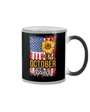 American Girl 10 Color Changing Mug tile