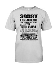 Sorry - Sexy and Crazy 5 Premium Fit Mens Tee tile
