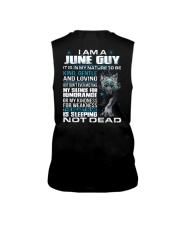 June Man - Not Dead Sleeveless Tee tile