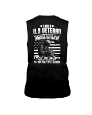 I May Be Older Sleeveless Tee tile