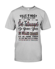 Des Tatouages De Beaux Yeux 8 Classic T-Shirt tile
