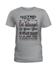 Des Tatouages De Beaux Yeux 8 Ladies T-Shirt tile
