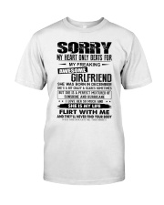 Awesome Girlfriend 12 Premium Fit Mens Tee tile