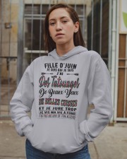 Des Tatouages De Beaux Yeux 6 Hooded Sweatshirt apparel-hooded-sweatshirt-lifestyle-08