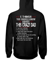 This Crazy Dad 10 Hooded Sweatshirt tile