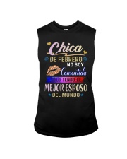 Mejor Esposo Del Mundo 2 Sleeveless Tee tile