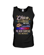 Mejor Esposo Del Mundo 2 Unisex Tank tile
