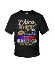 Mejor Esposo Del Mundo 2 Youth T-Shirt tile