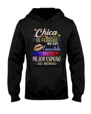 Mejor Esposo Del Mundo 2 Hooded Sweatshirt tile