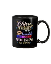 Mejor Esposo Del Mundo 2 Mug tile