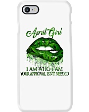 Poppy Girl 4 Phone Case tile