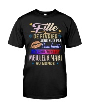 MEilleur Mari 2 Classic T-Shirt front