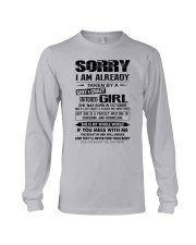 Sorry - Sexy and Crazy 10 Long Sleeve Tee tile
