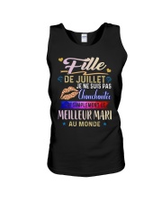 MEilleur Mari 7 Unisex Tank tile