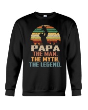 To Papa Crewneck Sweatshirt tile