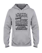 Absolument Fantastique 12 Hooded Sweatshirt tile