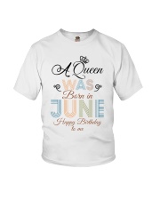 Happy Birthday To Me 6 Youth T-Shirt tile