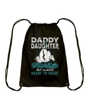 Daddy And Daughter Drawstring Bag tile