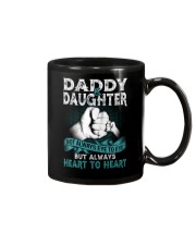 Daddy And Daughter Mug tile