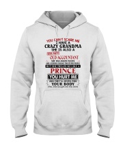 Grump Old Accountant Hooded Sweatshirt tile