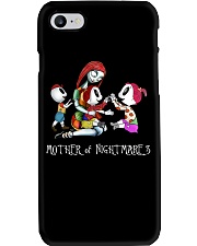 Mother Of Nightmares Phone Case tile