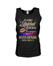 Besten Ehemann Der Welt 6 Unisex Tank tile