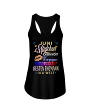 Besten Ehemann Der Welt 6 Ladies Flowy Tank tile