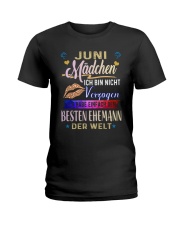 Besten Ehemann Der Welt 6 Ladies T-Shirt tile
