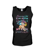 My Face Difinitily Will 1 Unisex Tank tile