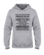 Como Un Rey 6 Hooded Sweatshirt tile