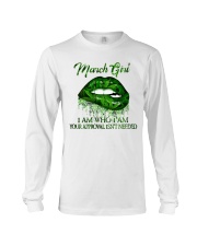 Poppy Girl 3 Long Sleeve Tee tile
