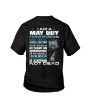 May Man - Not Dead Youth T-Shirt tile