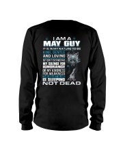 May Man - Not Dead Long Sleeve Tee tile