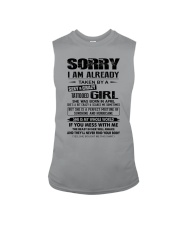Sorry - Sexy and Crazy 4 Sleeveless Tee tile