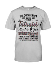 Tatuajes Lindos Ojos 5 Classic T-Shirt tile