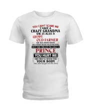 Grump Old Farmer Ladies T-Shirt tile