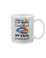 My Face 2 Mug tile