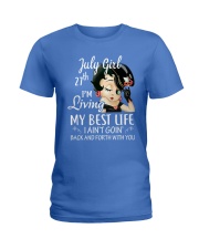 27 July My Best Life Ladies T-Shirt tile