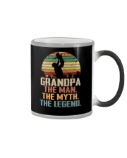 Grandpa Color Changing Mug tile