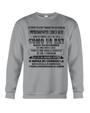 Awesome Wife 11 Crewneck Sweatshirt tile