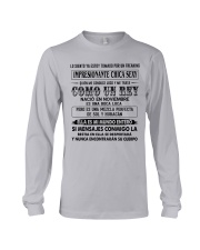 Como Un Rey 11 Long Sleeve Tee tile