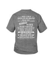 July Awesome Wife Youth T-Shirt tile