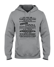 Increible Esposa Hooded Sweatshirt tile