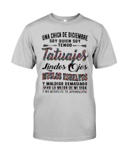 Tatuajes Lindos Ojos 12 Classic T-Shirt tile