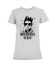 Notorious RBC Premium Fit Ladies Tee tile