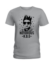Notorious RBC Ladies T-Shirt tile