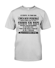 Como Un Rey 11 Premium Fit Mens Tee tile