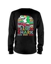 Grandpa Shark Long Sleeve Tee tile